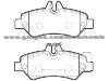 Brake Pad For MERCEDES BENZ 004 420 69 20