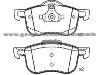 Brake Pad For VOLVO 272 401