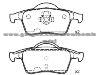 Brake Pad For VOLVO 272 399