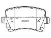 Brake Pad For AUDI 1K0 698 451