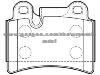 Brake Pad For VOLKSWAGEN 7L6 698 451 B