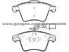 Brake Pad For VOLKSWAGEN 7L6 698 151 B