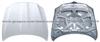 Auto Parts: SKODA Superb Engine Hood