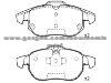 Brake Pad For OPEL 1605 113