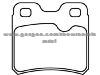 Brake Pad For OPEL 16 05 693