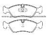 Brake Pad For OPEL 16 05 089