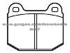 Brake Pad For OPEL 1605 291