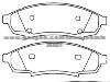 Brake Pad For BUICK 12321442