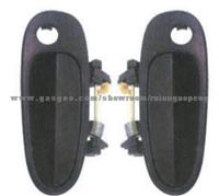 TOYOTA COROLLA OUTSIDE HANDLE OE NO.:69210-12170 FL 69220-12170FR