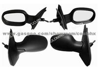 Rear View Mirror Manual And Electric Type For Renault Megane