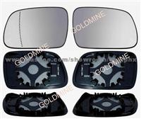 Replacement Glass Mirror Wing Glass Mirror Ror For PEUGEOT 307