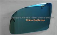 Blue Tinted Glass For A4 Wing Mirrors Year :'2000