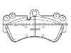 Brake Pad For PORSCHE 7L6 698 151 C