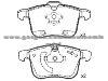 Brake Pad For OPEL 1605 079