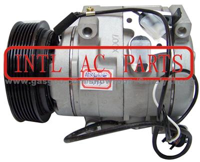 Denso 10S17C Compressor