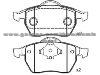 Brake Pad For AUDI 8D0 698 151 A