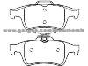 Brake Pad For MAZDA C2Y3-26-48ZA