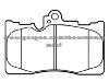 Brake Pad For LEXUS 04465-30410