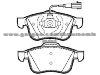 Brake Pad For FIAT ALFA ROMEO 77363599