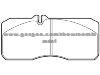 Brake Pad For MAN 81 50804 6028