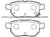 Brake Pad For TOYOTA 04466-12130