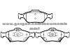 Brake Pad For TOYOTA 04465-0D050