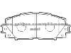 Brake Pad For Toyota 04465-52180