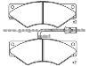 Brake Pad For IVECO 190 6183