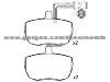 Brake Pad For IVECO 190 2494