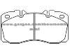 Brake Pad For IVECO 190 6416