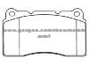 Brake Pad For VOLVO 3 064 513-52