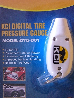 Buy Digital Tire Gauge D01