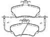 Brake Pad For RENAULT 60 25 170 170