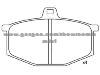 Brake Pad For RENAULT 77 01 200 734
