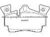 Brake Pad For RENAULT 7L5 698 451