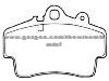 Brake Pad For RENAULT 986 351 939 15