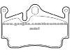 Brake Pad For RENAULT 987 352 939 01