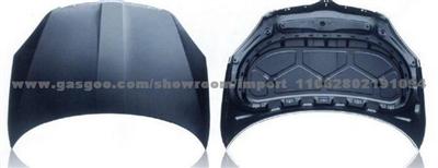 Auto Parts: SKODA Fabia Engine Hood KJSD011-02