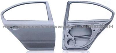 Auto Parts: Skoda Octavia Rear Door