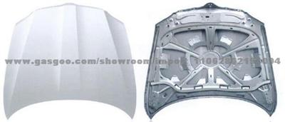 Auto Parts: SKODA Superb Engine Hood