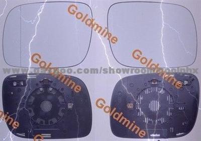 Replacement Wing Glass Mirror For VW Touareg