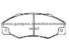 Brake Pad For RENAULT 77 01 202 481