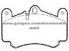 Brake Pad For PORSCHE 996 351 949 12