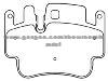 Brake Pad For PORSCHE 996 352 948 90