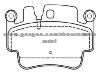 Brake Pad For PORSCHE 996 352 949 02