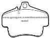 Brake Pad For PORSCHE 996 351 939 15