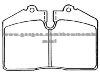 Brake Pad For PORSCHE 8A0 615 451