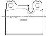 Brake Pad For PORSCHE 911.352.950.02