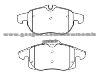 Brake Pad For OPEL 93188112