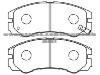 Brake Pad For OPEL 1605 848